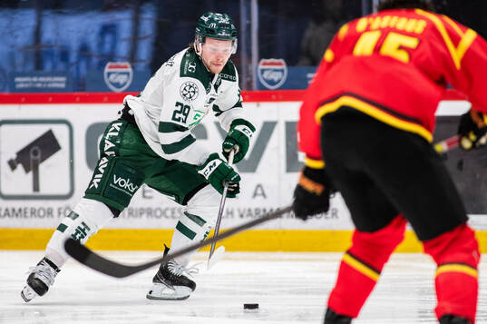 Färjestads Oskar Steen