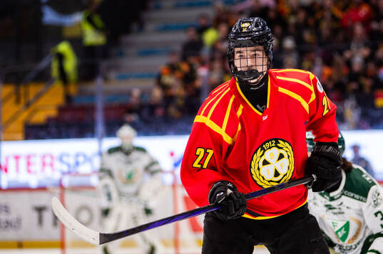 Brynäs Gustav Hillström