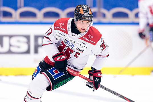 Örebros Glenn Gustafsson