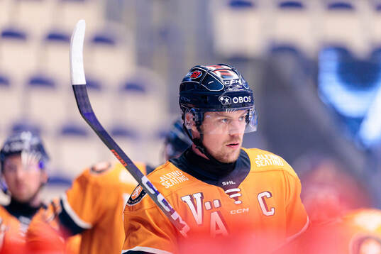 Växjös Joel Persson