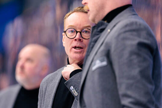 Örebros tränare Niklas Eriksson