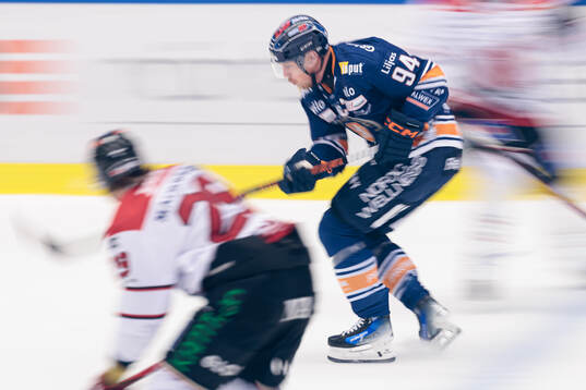 Växjös Joel Persson
