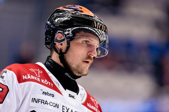 Örebros Patrik Karlkvist