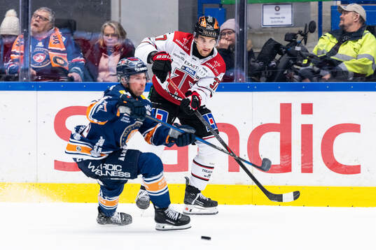 Örebros Glenn Gustafsson