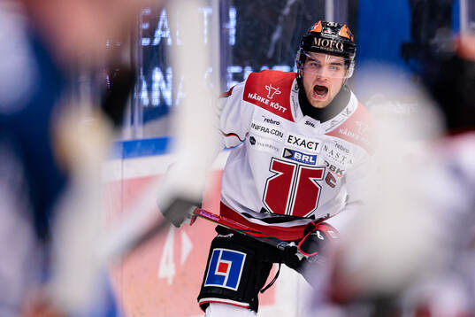 Örebros Glenn Gustafsson