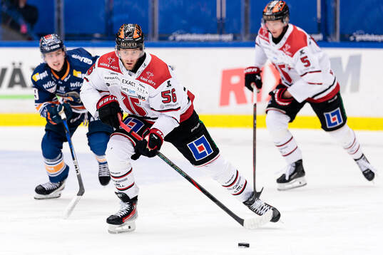 Örebros Robin Norell