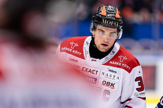 Örebros Glenn Gustafsson