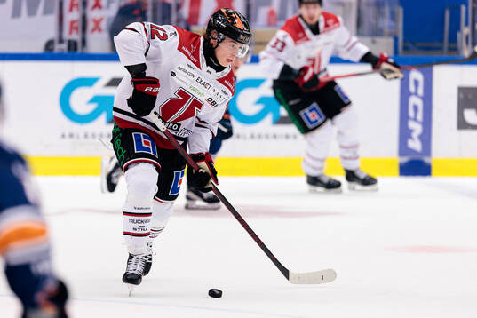 Örebros Noah Steen