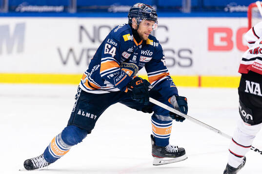 Växjös Eric Martinsson