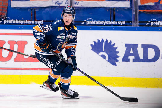 Växjös Filip Eriksson