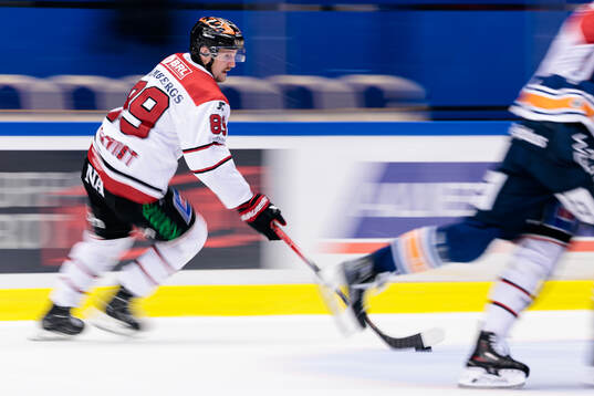 Örebros Patrik Karlkvist
