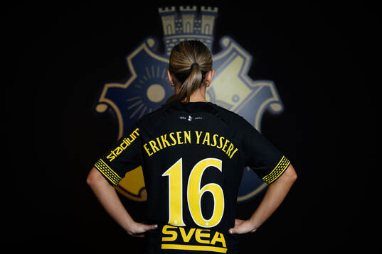 Nellie Eriksen Yasseri