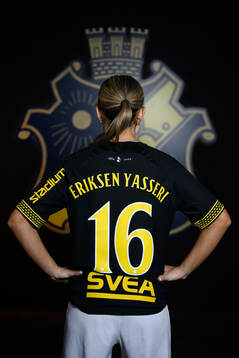 Nellie Eriksen Yasseri