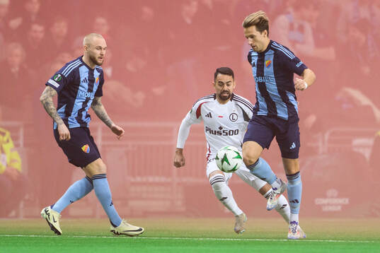 Daniel Stensson of Djurgården