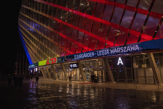 Tele2 Arena