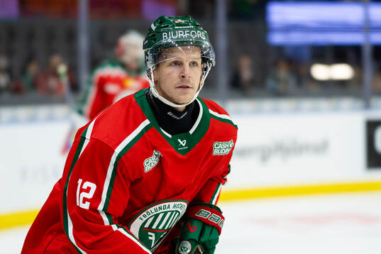 Frölundas Max Friberg