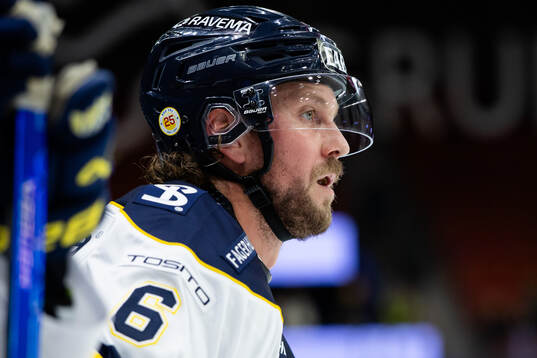HV71s Marcus Bergman
