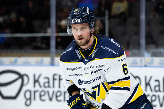 HV71s Marcus Bergman