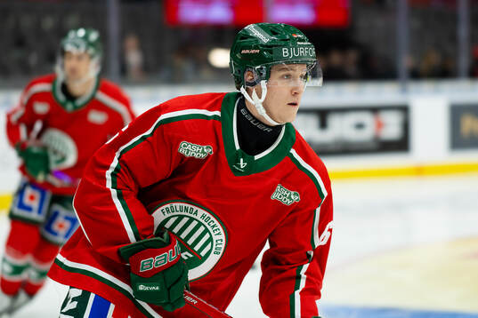 Frölundas Filip Hasa