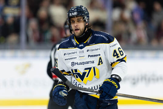 HV71s Joona Luoto