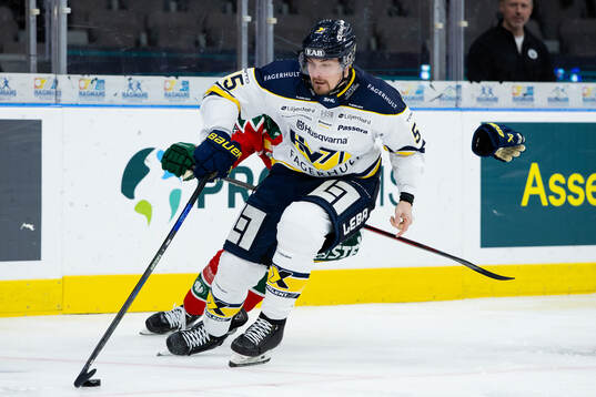 HV71s Mikael Seppälä
