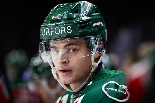 Frölundas Filip Cederqvist