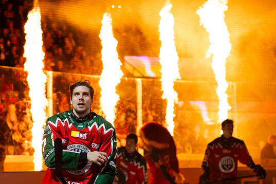 Frölundas Henrik Tömmernes