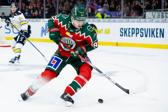 Frölundas Filip Cederqvist