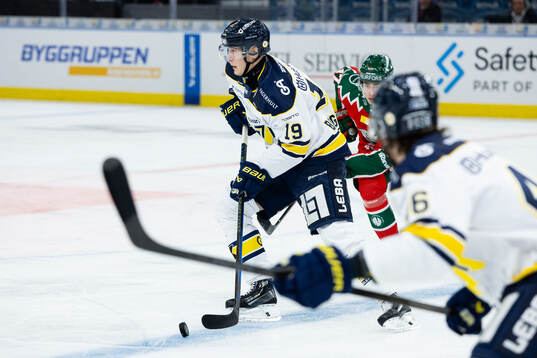 HV71s Henrik Borgström