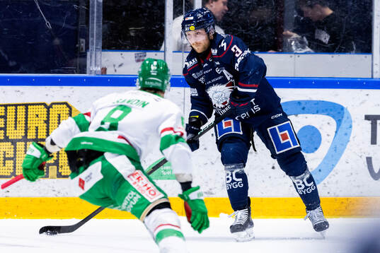 Linköpings Linus Hultström