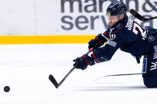 Linköpings Johan Johnsson