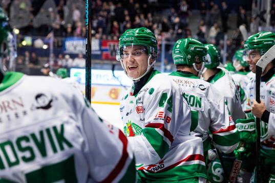 Rögles Jacob Peterson jublar