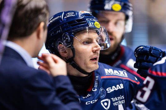 Linköpings Markus Ljungh