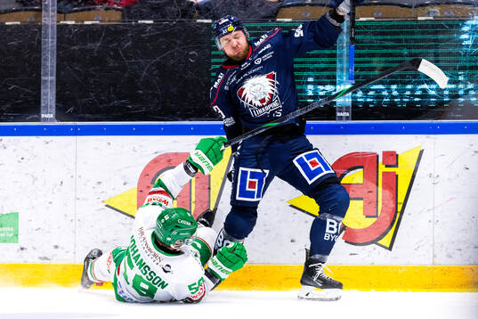 Linköpings Robin Kovacs