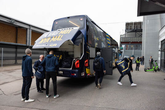 HV71s spelare