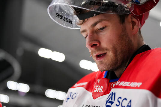 Timrås målvakt Tim Juel