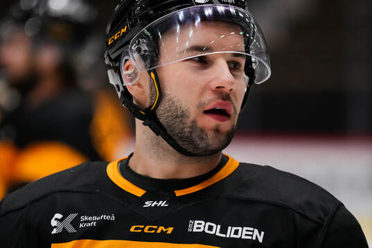 Skellefteås Martins Dzierkals
