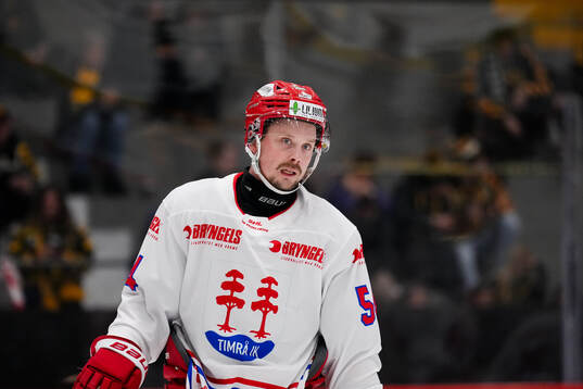 Timrås Jonathan Dahlén