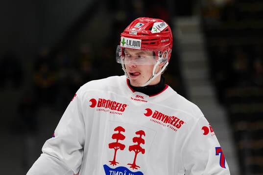 Timrås Erik Walli Walterholm