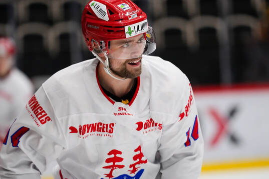 Timrås Emil Pettersson