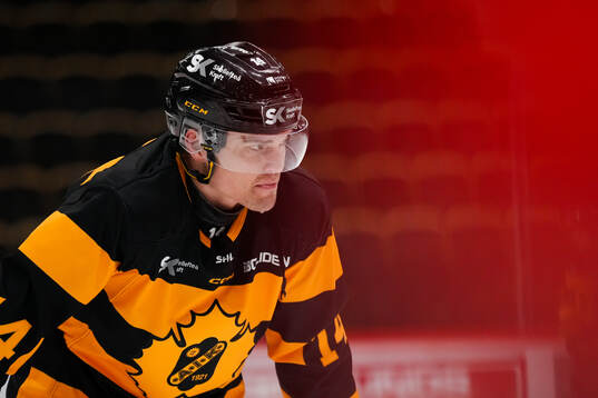 Skellefteås Andreas Johnson
