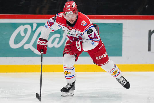 Timrås Jonathan Dahlén