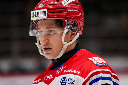 Timrås Oliver Kapanen
