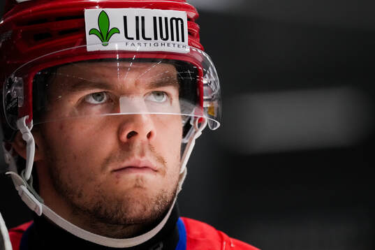 Timrås Filip Hållander