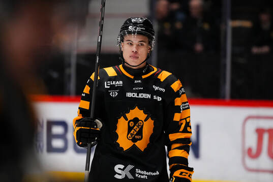 Skellefteås Viggo Nordlund