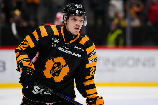 Skellefteås Jonathan Johnson