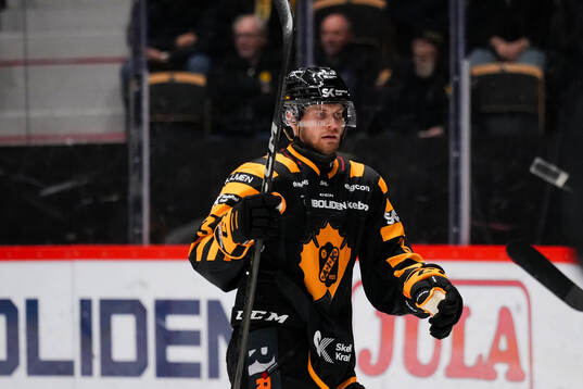 Skellefteås Viktor Grahn