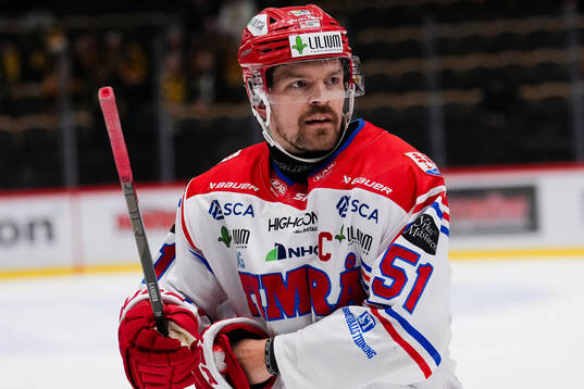 Timrås Anton Lander