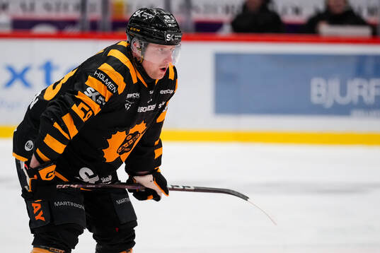 Skellefteås Oskar Nilsson
