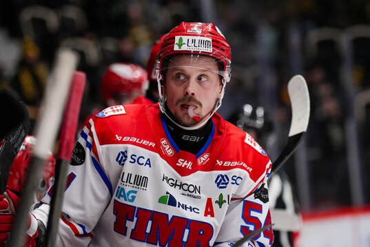 Timrås Jonathan Dahlén